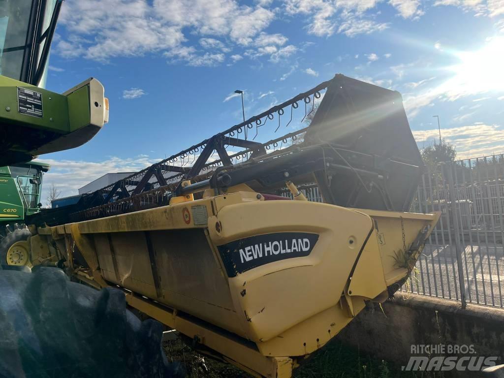 New Holland Tipo 30 聯合收割機頭