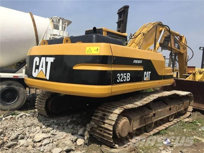 CAT 325 B 履帶式 挖土機/掘鑿機/挖掘機