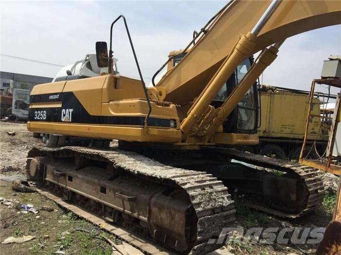 CAT 325 B 履帶式 挖土機/掘鑿機/挖掘機