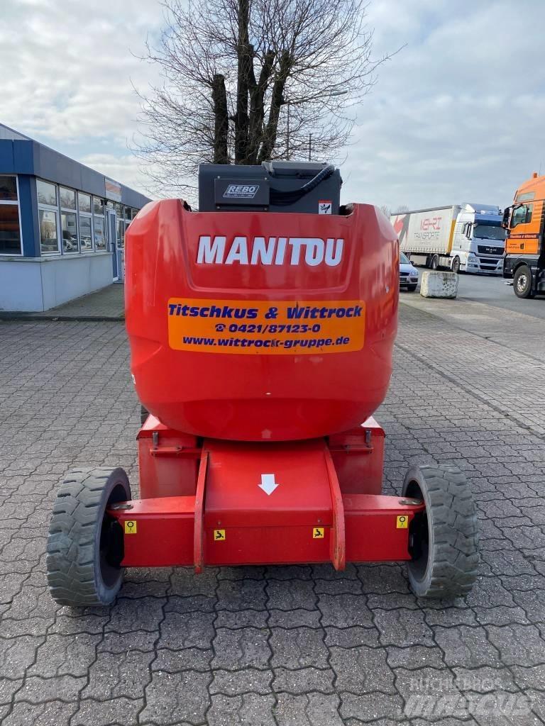 Manitou 170AETJ-L 曲臂高空作業車