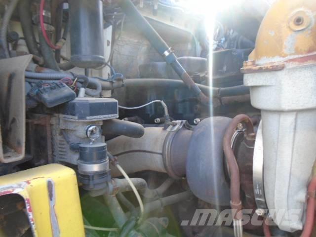 Western Star 4900 SA 救援車