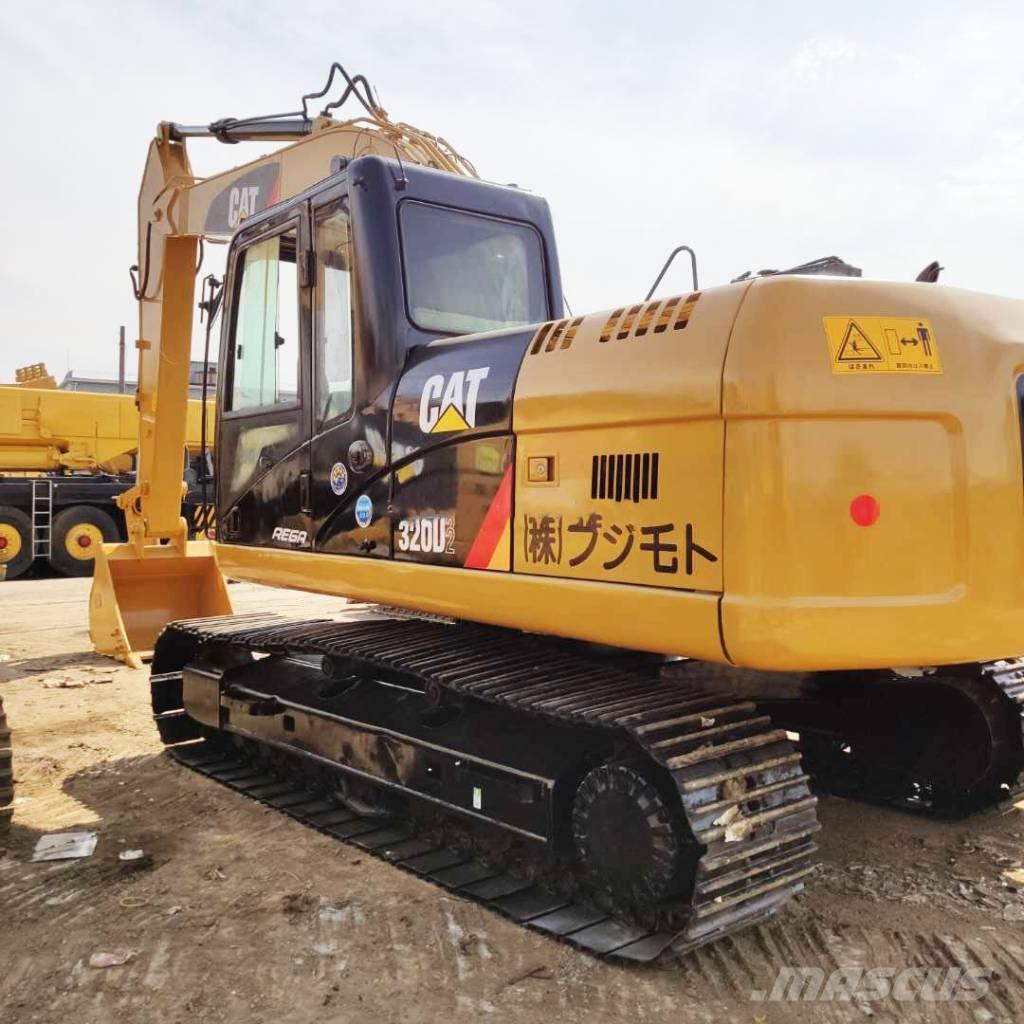 CAT 320D 履帶式 挖土機/掘鑿機/挖掘機