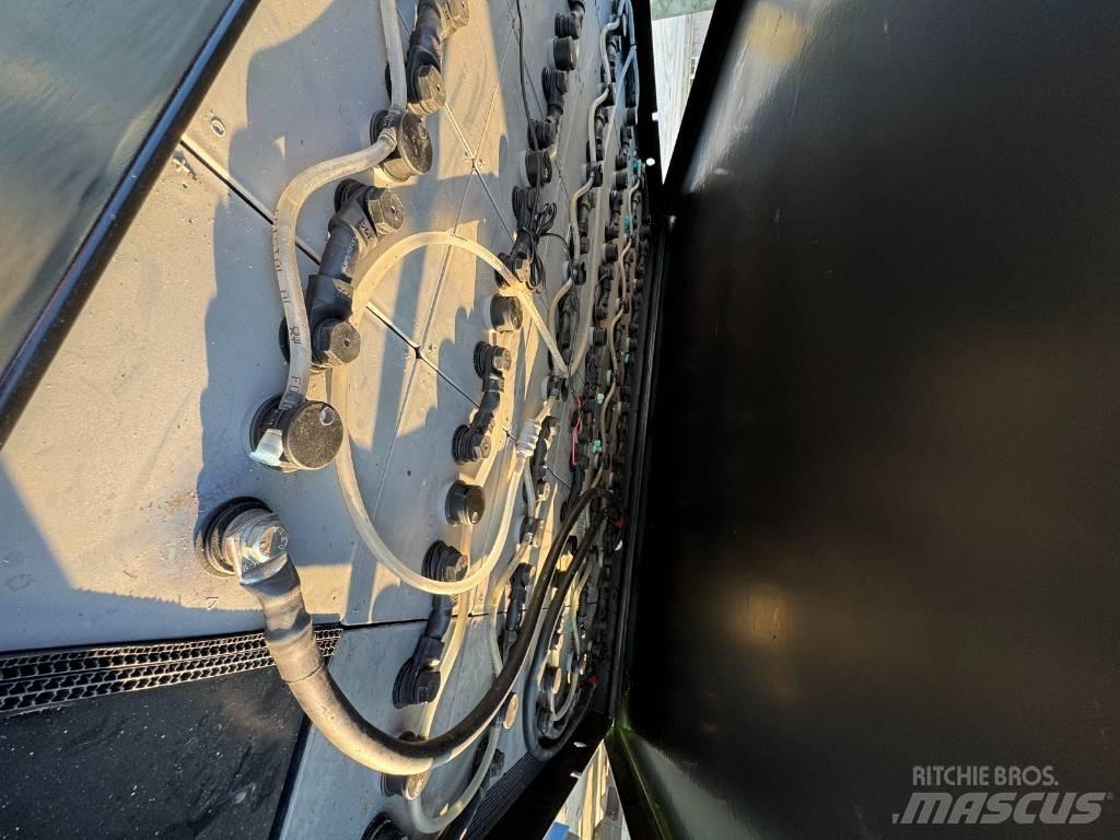 JMG Lige 120 其他物料運輸工具
