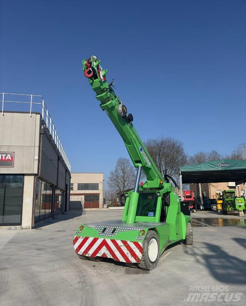 JMG Lige 120 其他物料運輸工具