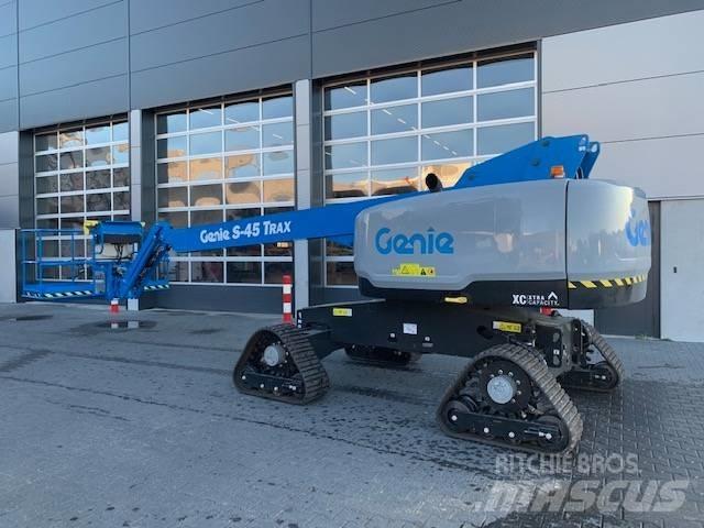 Genie S 45 XC Trax 伸縮臂高空作業車