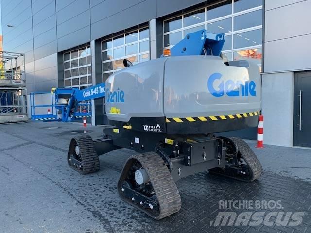 Genie S 45 XC Trax 伸縮臂高空作業車