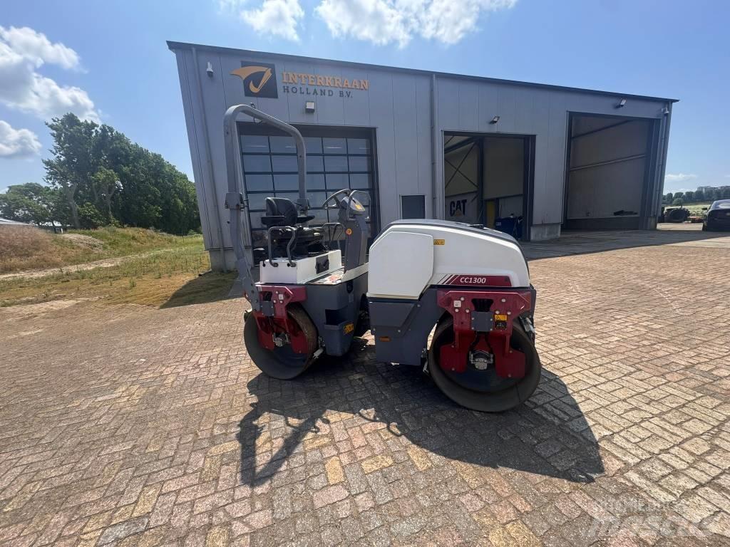 Dynapac CC 1300 雙輪滾壓機