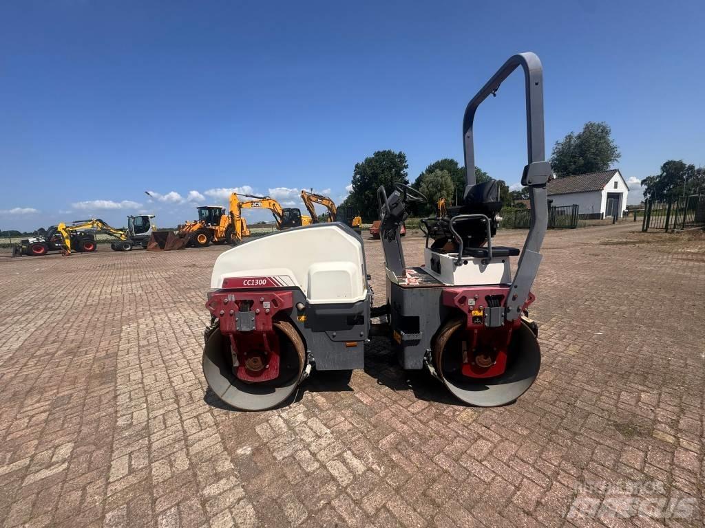 Dynapac CC 1300 雙輪滾壓機
