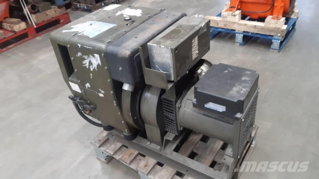 Hatz 1D80C 引擎/發動機