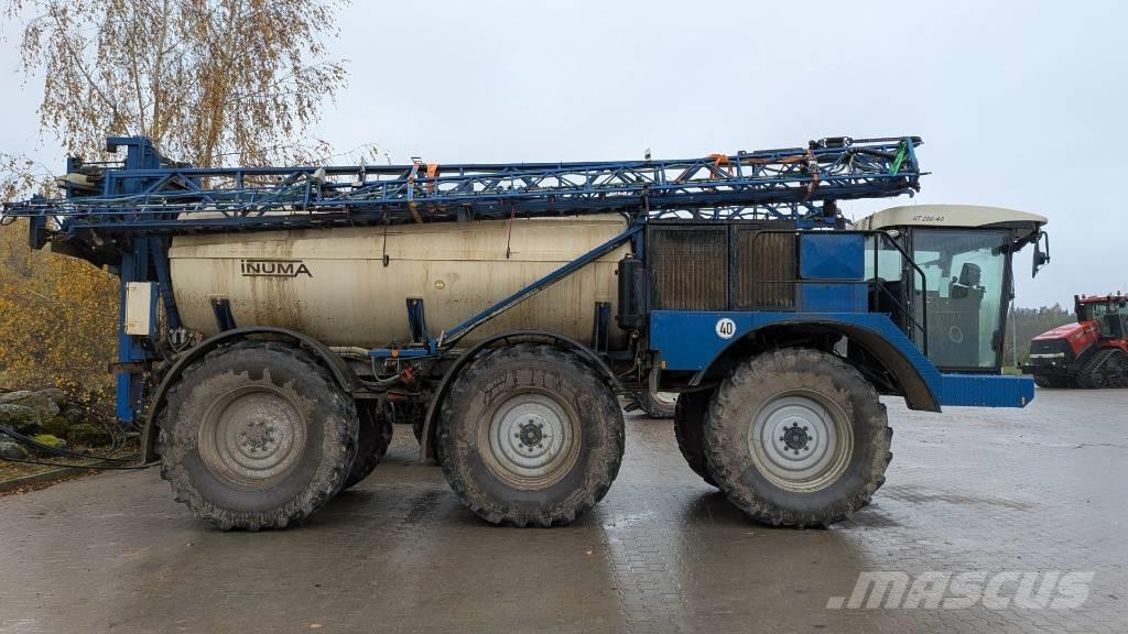  Brautigam 200-40 肥料撒佈機