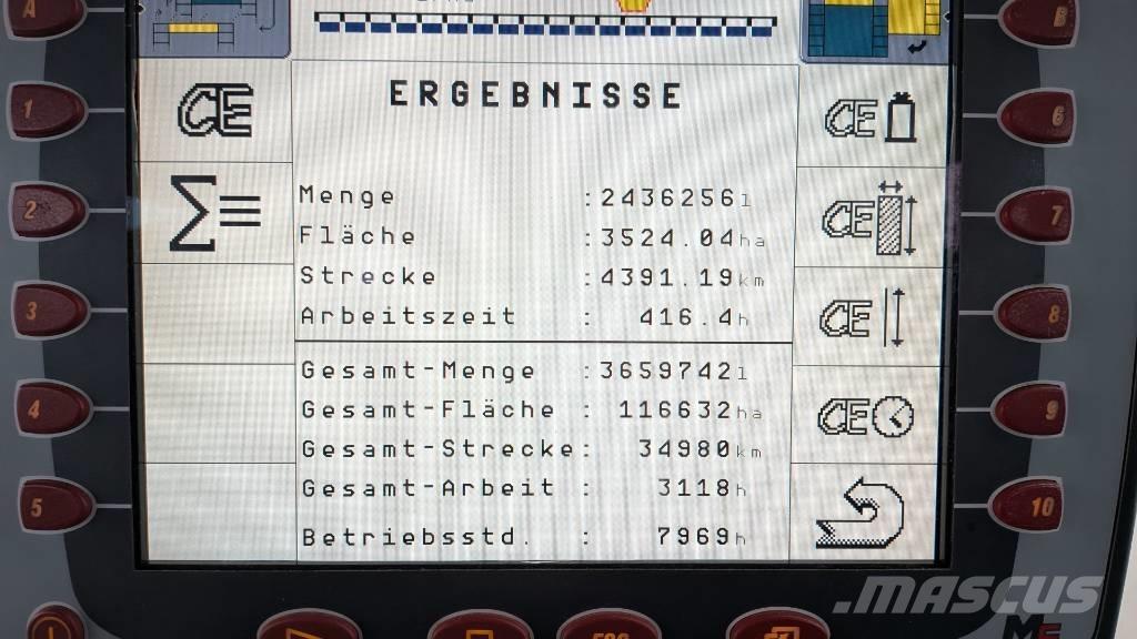  Brautigam 200-40 肥料撒佈機