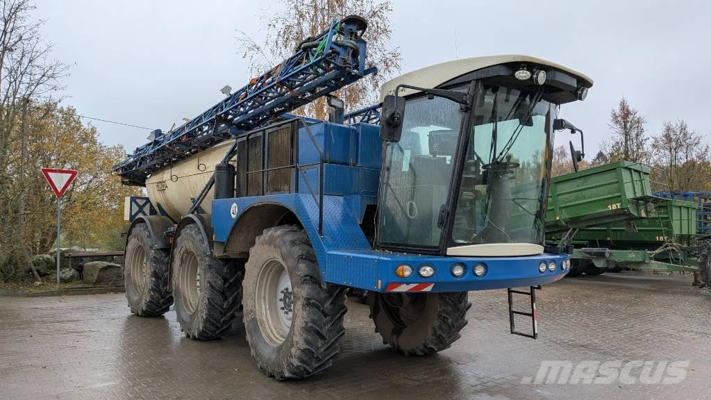  Brautigam 200-40 肥料撒佈機