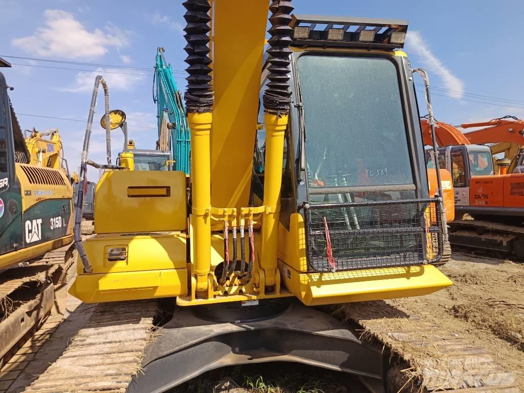 Komatsu PC 130 履帶式 挖土機/掘鑿機/挖掘機