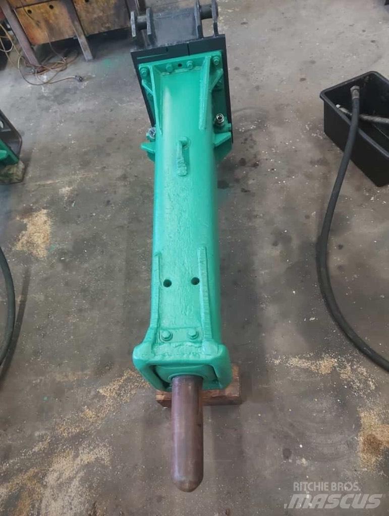 Montabert BRV 32 鐵鎚/碎石機