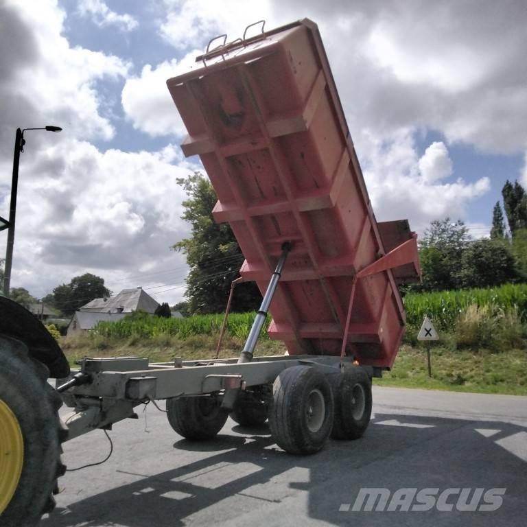 Brimont BB14BC 傾卸式拖車