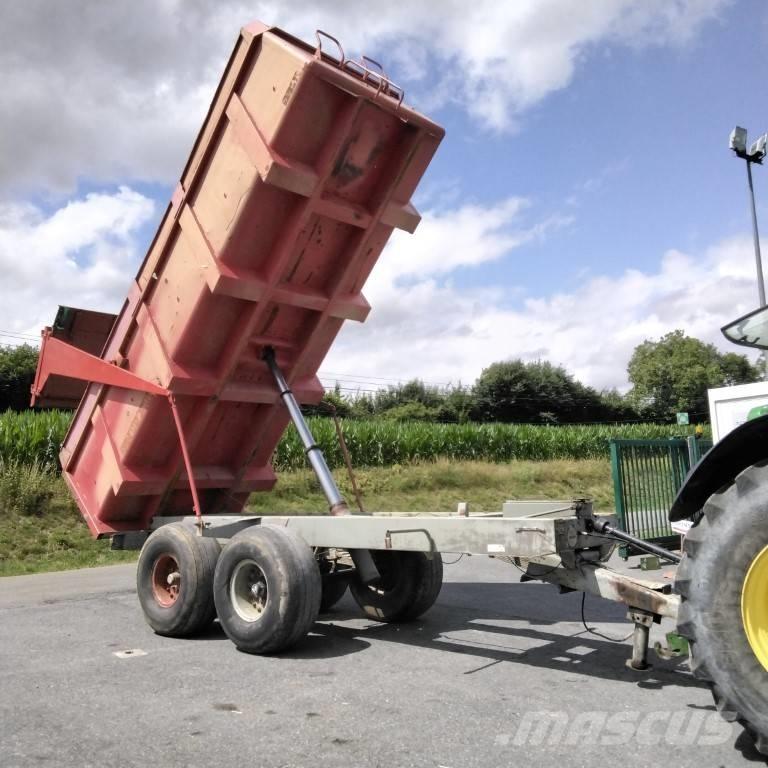 Brimont BB14BC 傾卸式拖車