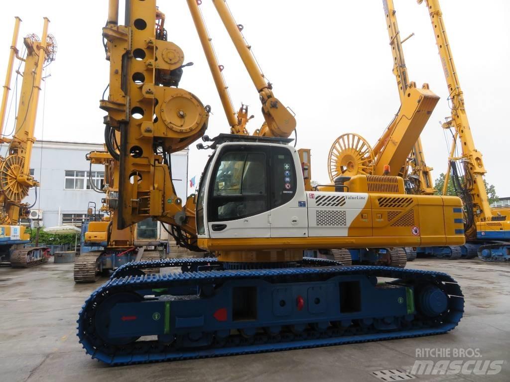 Bauer BG 30 rig.plus 重型鑽孔機