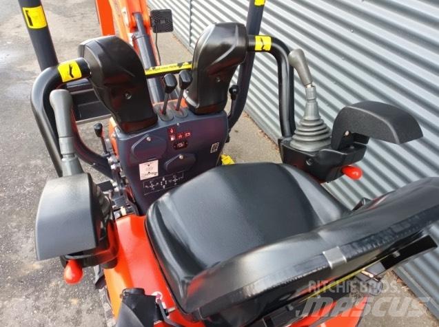 Kubota u10-3 小型挖土機/掘鑿機<7t(小型挖掘機)