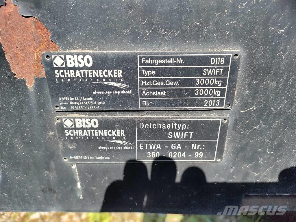 New Holland CX 5080 聯合收穫機