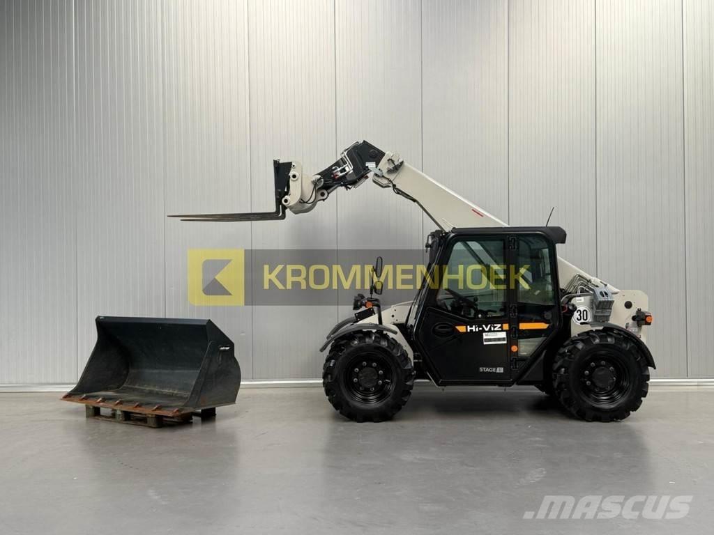 JCB 525-60 Demo 伸縮臂操作車
