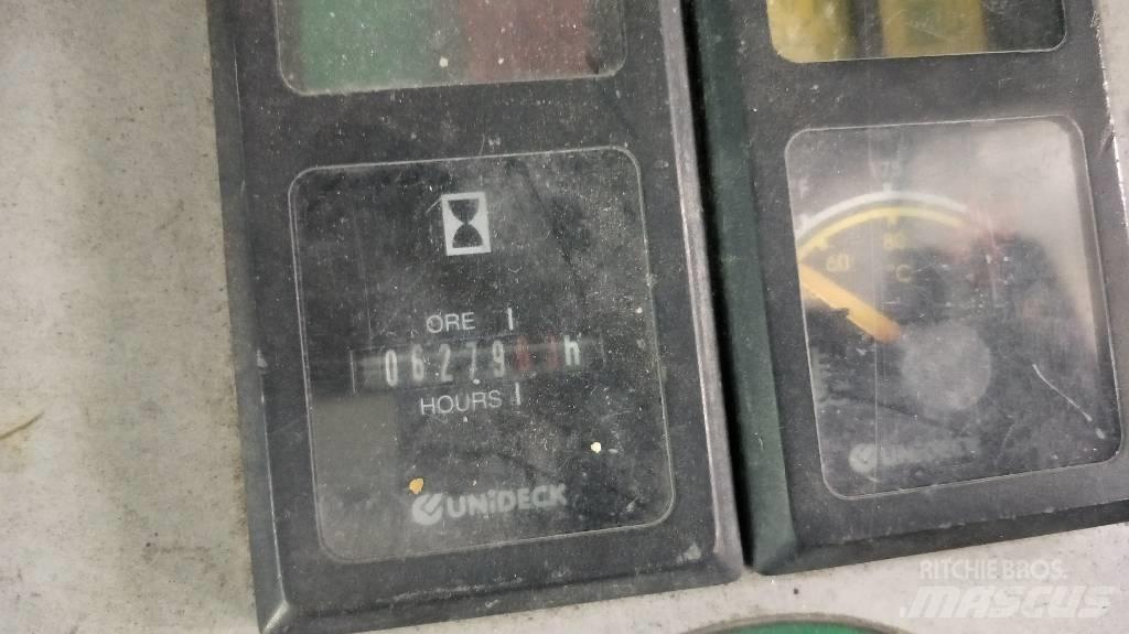 Combilift C4500 鏟裝機