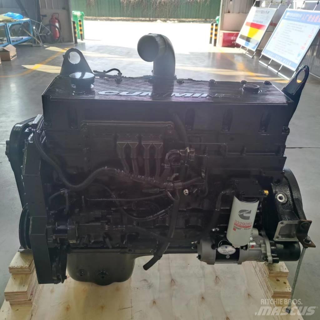 Cummins QSM11-C335 引擎/發動機