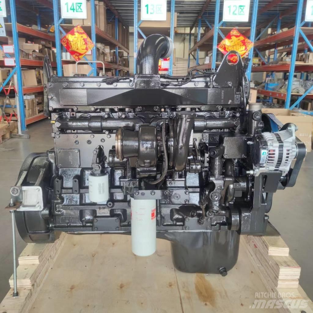 Cummins QSM11-C335 引擎/發動機