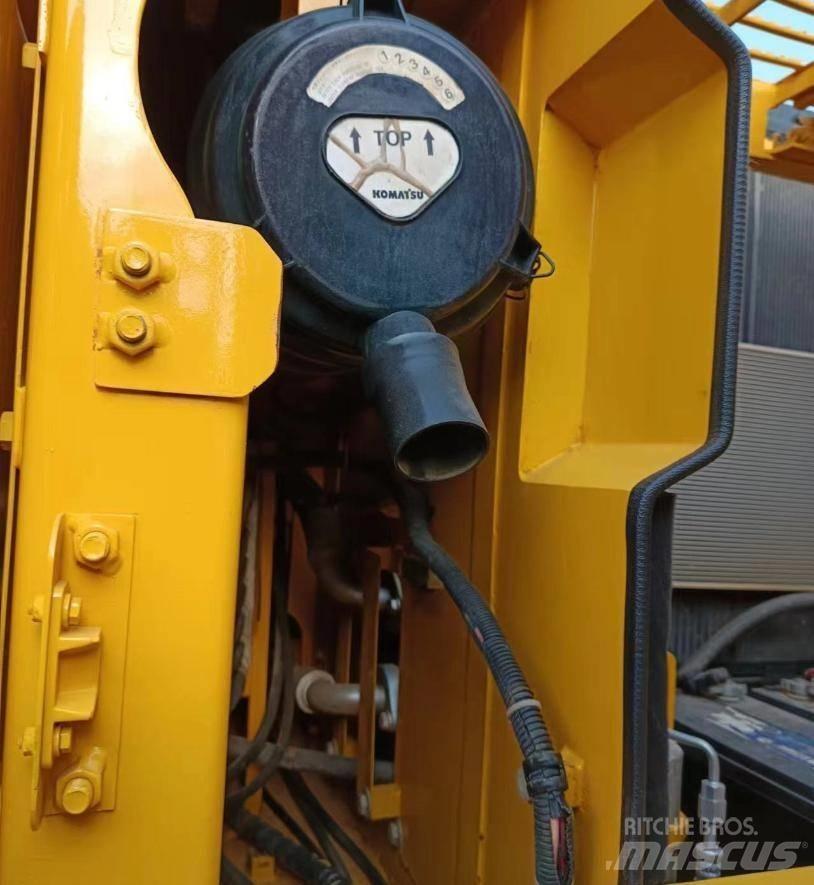 Komatsu PC 160 LC 履帶式 挖土機/掘鑿機/挖掘機