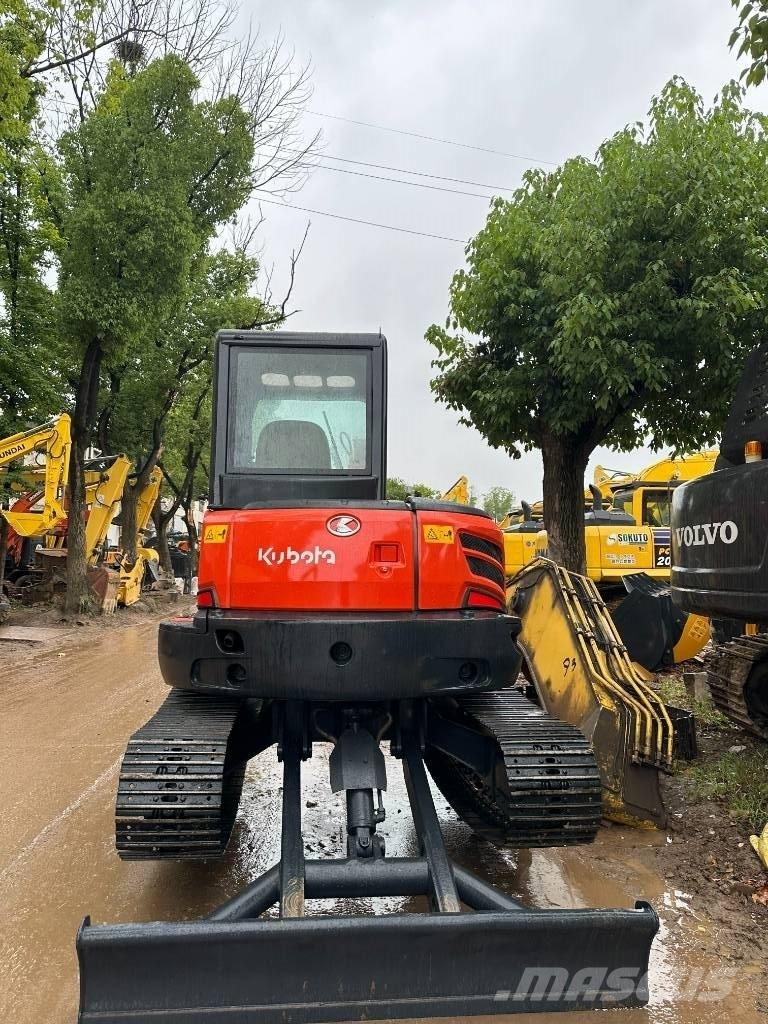 Kubota KX 155 履帶式 挖土機/掘鑿機/挖掘機