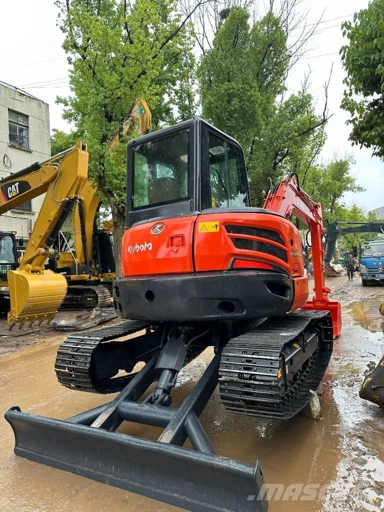 Kubota KX 155 履帶式 挖土機/掘鑿機/挖掘機