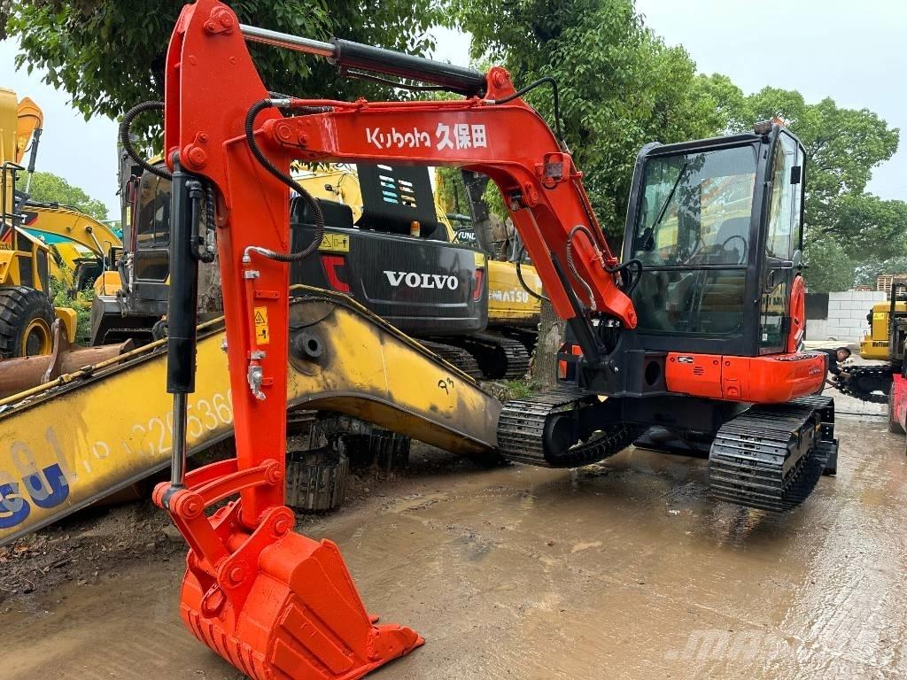 Kubota KX 155 履帶式 挖土機/掘鑿機/挖掘機