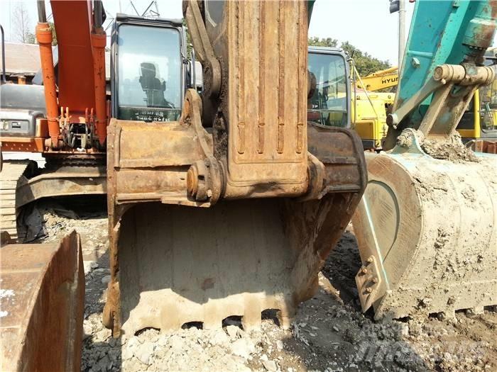 Volvo EC 290 B LC 履帶式 挖土機/掘鑿機/挖掘機