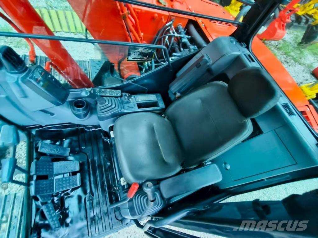 Hitachi ZX 70 小型挖土機/掘鑿機<7t(小型挖掘機)