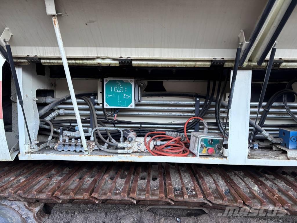 Metso LT 3054 移動式壓碎機