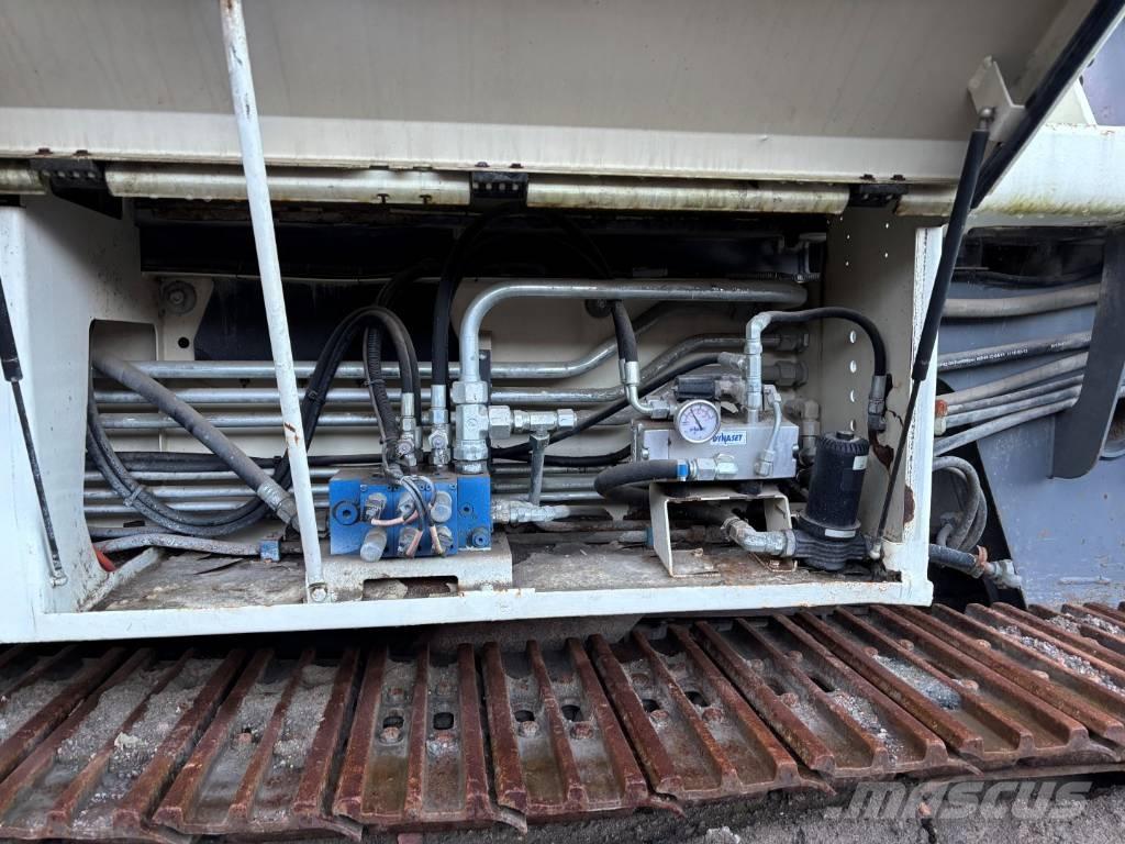 Metso LT 3054 移動式壓碎機