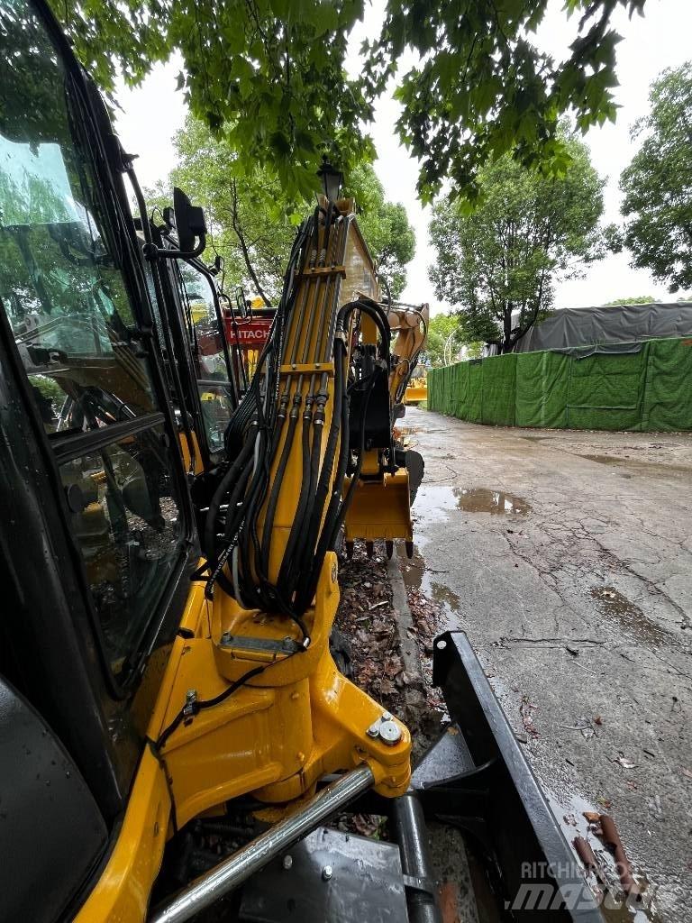 Komatsu PC 35 MR 小型挖土機/掘鑿機<7t(小型挖掘機)