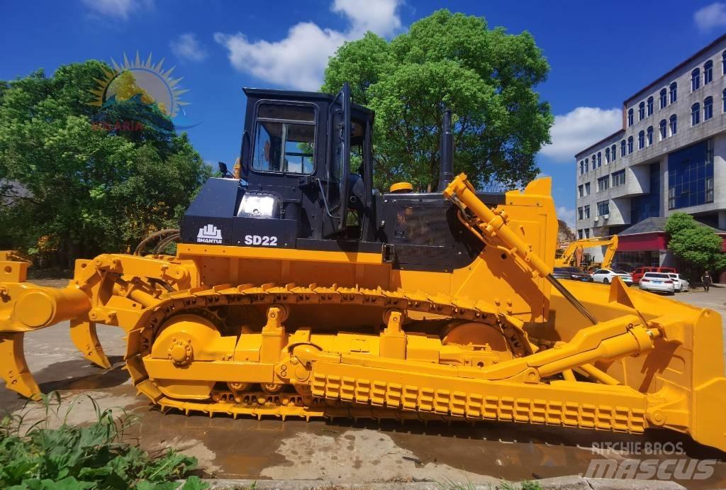 Shantui SD 22 履帶推土機
