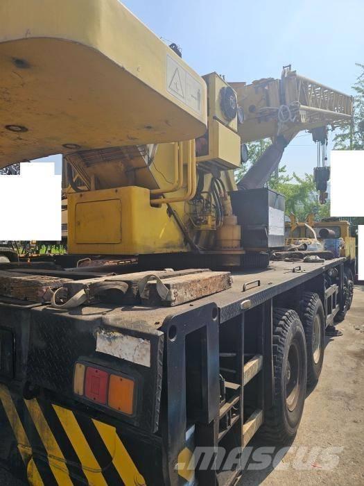 XCMG QY 50 K 全路面起重機/吊車