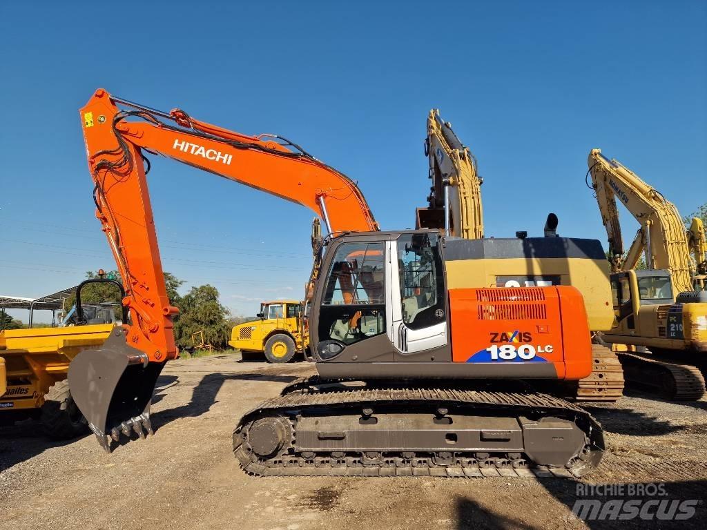 Hitachi ZX 180 LC N 履帶式 挖土機/掘鑿機/挖掘機