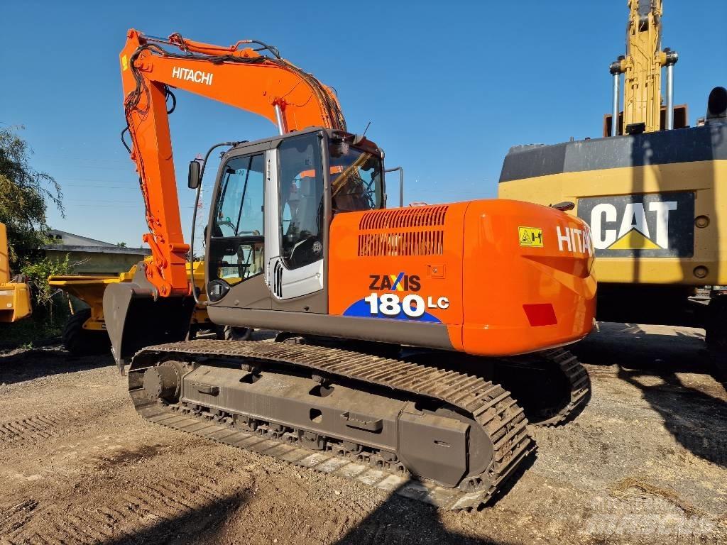Hitachi ZX 180 LC N 履帶式 挖土機/掘鑿機/挖掘機