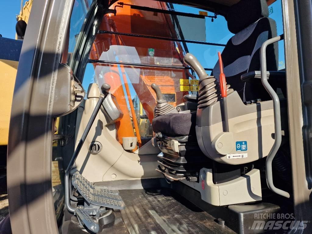 Hitachi ZX 180 LC N 履帶式 挖土機/掘鑿機/挖掘機