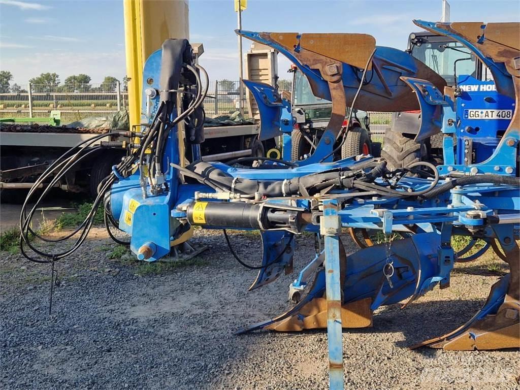 Lemken JUWEL 8 V 傳統犁
