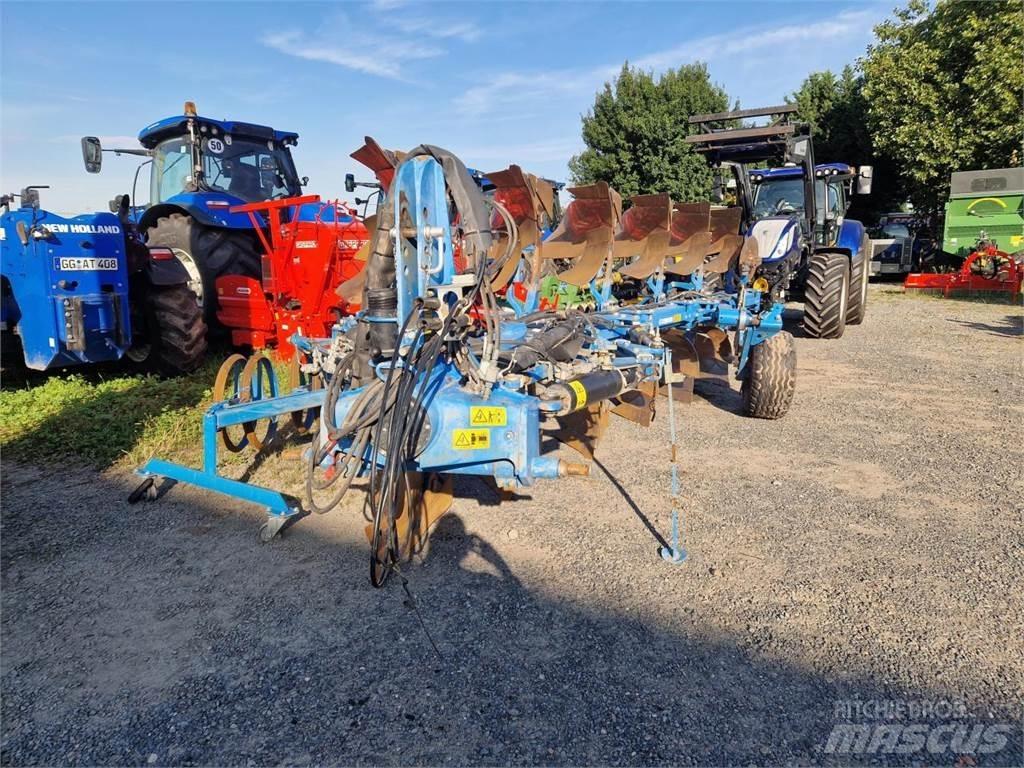 Lemken JUWEL 8 V 傳統犁