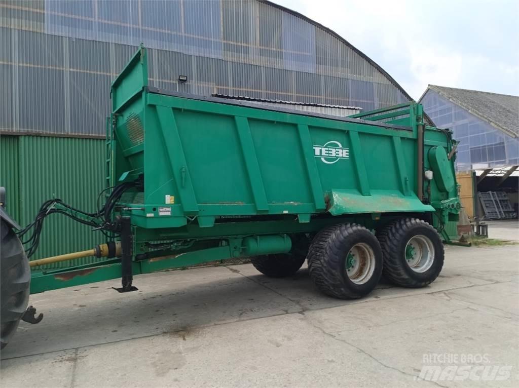 Tebbe HS 180 肥料撒布機