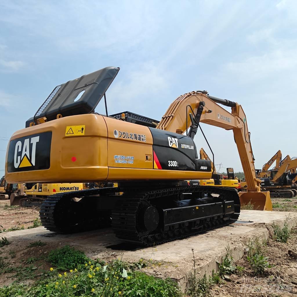 CAT 330D2 履帶式 挖土機/掘鑿機/挖掘機