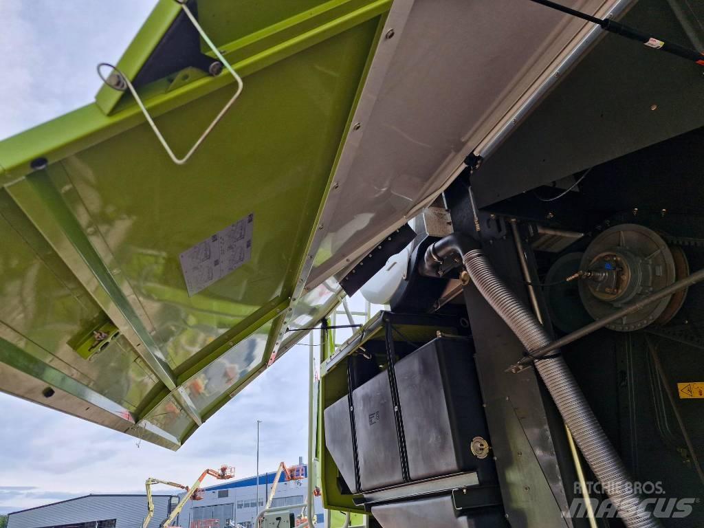 CLAAS Lexion 410 聯合收穫機