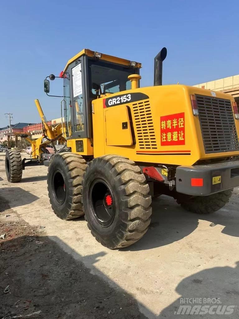 XCMG GR 2153 平土機