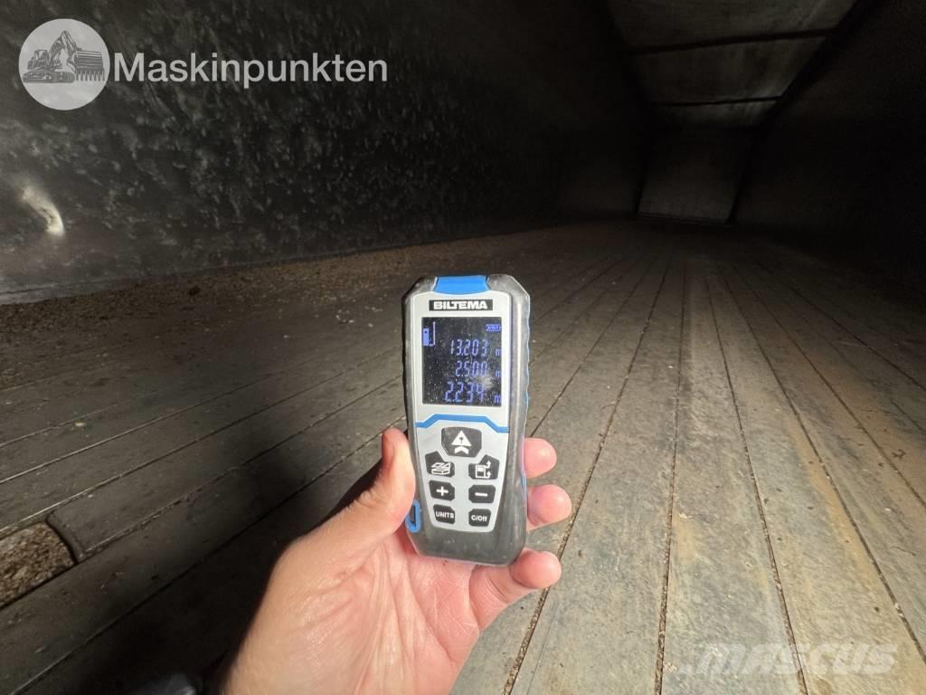 Knapen KOWF 390 自裝卸半拖車