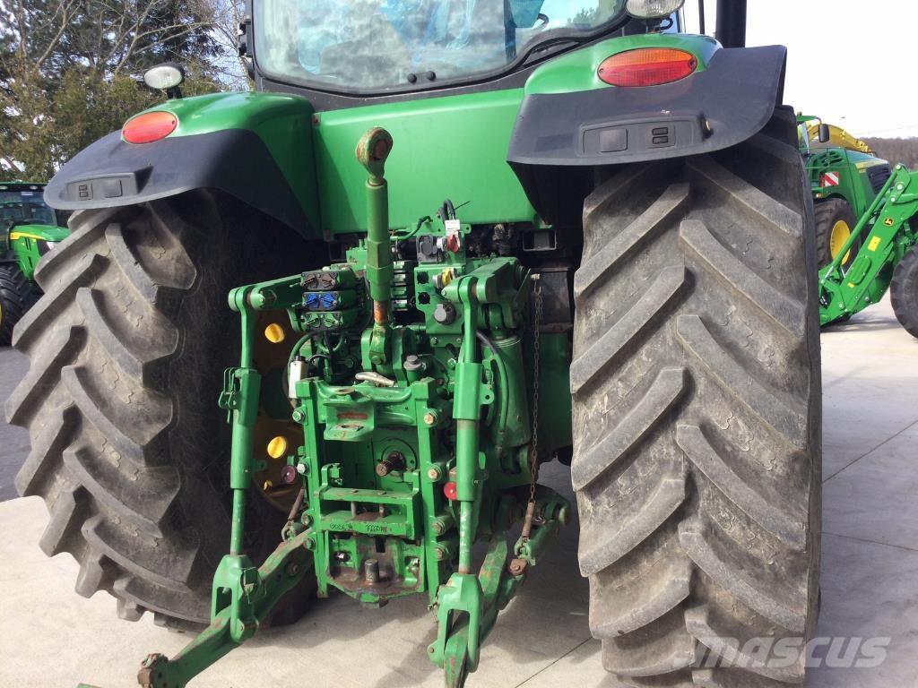 John Deere 7260R 曳引機