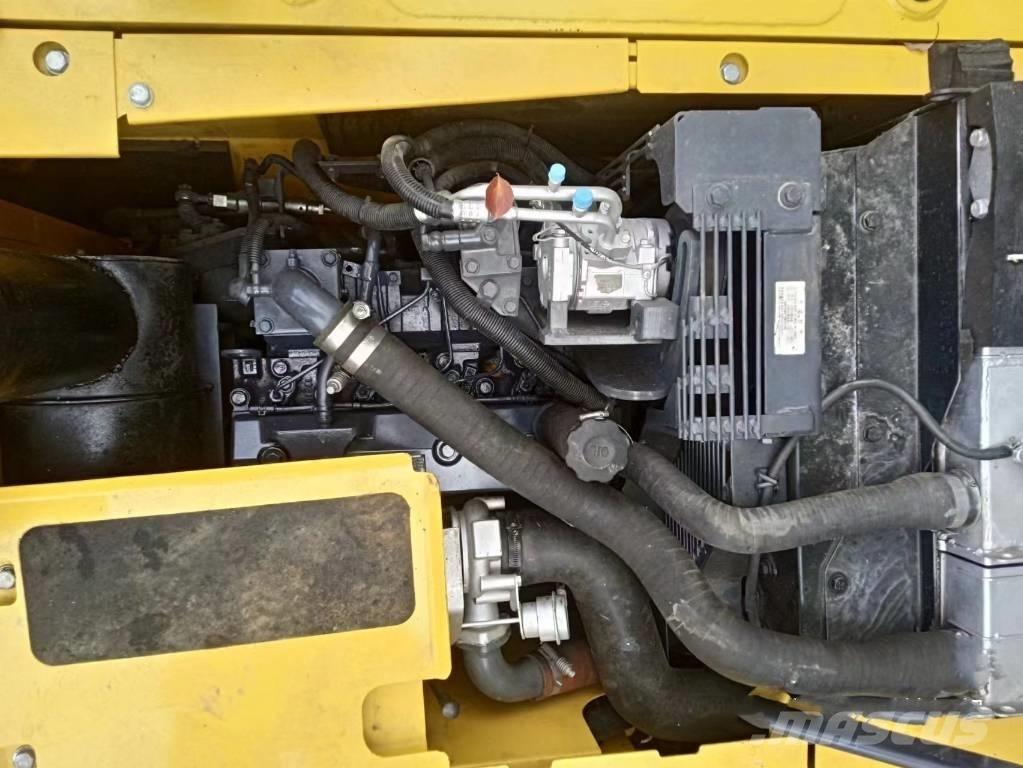 Komatsu PC130-7 履帶式 挖土機/掘鑿機/挖掘機